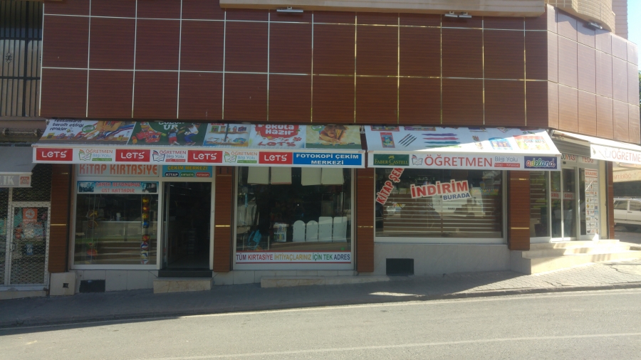 &Ouml;ğretmen Bilgiyolu Mağazası, Bol &Uuml;r&uuml;n &Ccedil;eşidiyle Hizmetinizde